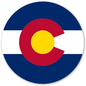 Colorado State Flag PNG Image