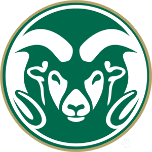 Colorado State Rams - Colorado State University, HD Png Download PNG image with transparent background