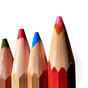 Colored Pencil Shades Png Jdt PNG Image