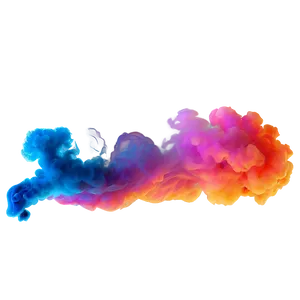 Colored Smoke Clipart Png Bkc10 PNG Image