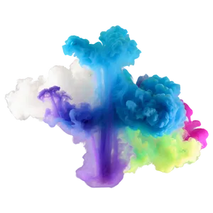 Colored Smoke Clipart Png Ulh16 PNG Image