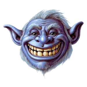 Colored Troll Faces Png 6 PNG Image