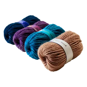 Colored Wool Bundle Png Vpb PNG Image