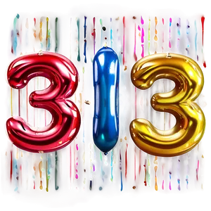 Colorful 123 Numbers Png 06272024 PNG Image