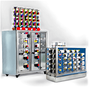 Colorful Abacus Collection PNG