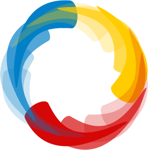 Multi Colors In Circle Png Image - Colorful Circle No Background, Transparent Png PNG with transparent background