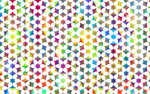 Colorful_ Abstract_ Circles_ Pattern PNG Image