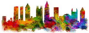 Banners Design - Canvas Art Atlanta Ga, HD Png Download PNG