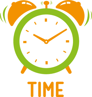 Clip Black And White Library Time World Association - Times Up Clipart Png, Transparent Png PNG with transparent background