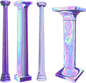 Transparent Roman Columns Clipart - Columns Png Transparent Background, Png Download PNG with transparent background