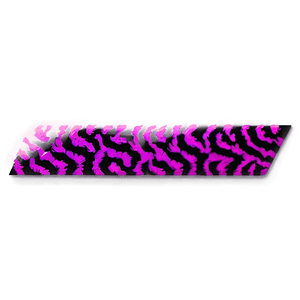 Colorful Animal Print PNG caq PNG with transparent background