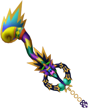 Knockout Punch - Kingdom Hearts Knockout Punch, HD Png Download PNG image with transparent background