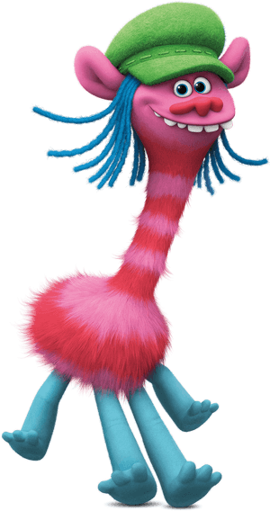 Transparent Trolls Characters Png, Png Download PNG image with transparent background