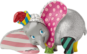 Disney Britto , Png Download - Figurine Disney Britto Dumbo, Transparent Png PNG image with transparent background
