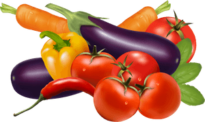 Vegetables Vector Free, HD Png Download PNG image with transparent background