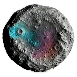 Colorful Asteroid PNG epe PNG