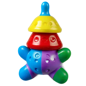 Colorful Baby Toy Png 62 PNG Image