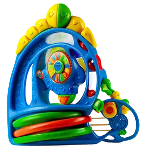 Colorful Baby Toys Png 06202024 PNG Image