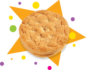 Girl Scout Cookie Png - Peanut Butter Cookie Clip Art, Transparent Png PNG image with transparent background