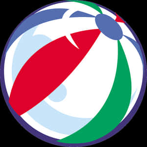 Beach Ball Free Clip Art Clipart Cliparts For You Transparent - Beach Ball, HD Png Download PNG image with transparent background