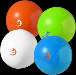 Transparent Beach Balls Png - Inflatable, Png Download PNG