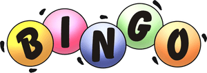 Transparent Banner Background Png - Bingo Clipart, Png Download PNG image with transparent background