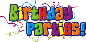 Download Birthday Parties Png Clipart - Birthday Parties, Transparent PNG with transparent background