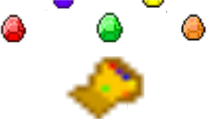 Infinity Stones Png - Minecraft Infinity Stones Png, Transparent Png PNG image with transparent background