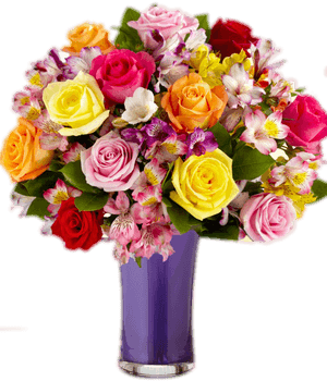 Transparent Clipart Image Flower In Vase Png - Flower Vase Png Hd, Png Download PNG with transparent background