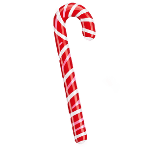 Colorful Candy Cane PNG lmo PNG image with transparent background