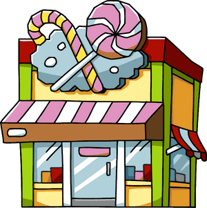 Candy Store Clipart Png , Png Download, Transparent Png PNG image with transparent background