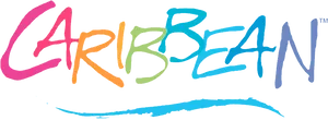 Colorful Caribbean Logo PNG Image