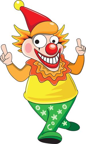 Circo & Palhaço E Parque Clown Photos, Circus Clown, - Clown PNG image with transparent background