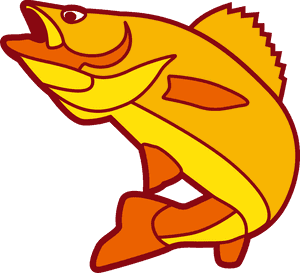 Fish Clip Art - Big Fish Clip Art, HD Png Download PNG image with transparent background