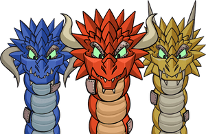 Club Penguin Rewritten Wiki - Club Penguin Hydra Battle, HD Png Download PNG image with transparent background
