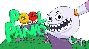 Pool Panic Adult Swim, HD Png Download PNG image with transparent background