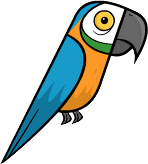 Parrot - Parrot Png PNG image with transparent background