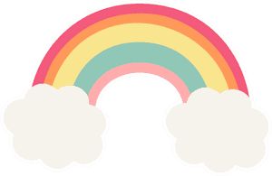 Arco Iris Colores Pasteles, HD Png Download PNG with transparent background