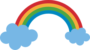 Arco Iris, Nubes, Color, Naturaleza, Pantalla - Arcoiris Png, Transparent Png PNG image with transparent background