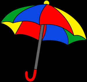 Clipart Of Umbrella - Umbrella Clipart, HD Png Download PNG image with transparent background