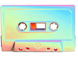 Transparent Cassette Tape Png, Png Download PNG with transparent background