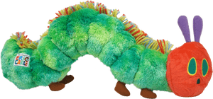 Transparent Hungry Caterpillar Png - Rupsje Nooitgenoeg Knuffel Groot, Png Download PNG image with transparent background