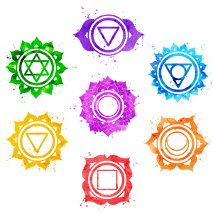 Transparent Chakras Png - Circle, Png Download PNG image with transparent background