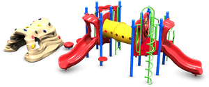 Playground Slide, HD Png Download PNG image with transparent background