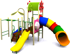 Playground Slide Clipart , Png Download - Playground Slide, Transparent Png PNG
