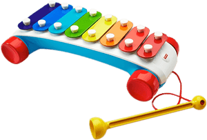 Fisher Price Xylophone - Kmart Xylophone, HD Png Download PNG with transparent background