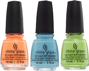 China Glaze Nail Polish, HD Png Download PNG with transparent background
