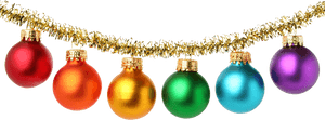Christmas Decoration Christmas Ornament Christmas Tree - Baubles Christmas, HD Png Download PNG image with transparent background