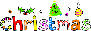 Transparent Merry Christmas Words Png - Christmas For Kids, Png Download PNG with transparent background