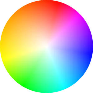 Colorful Circle Gradient.png PNG Image